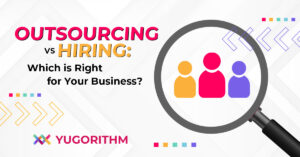 offshore outsourcing vs traditional hiring 