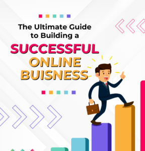 feature image for successful online business blog