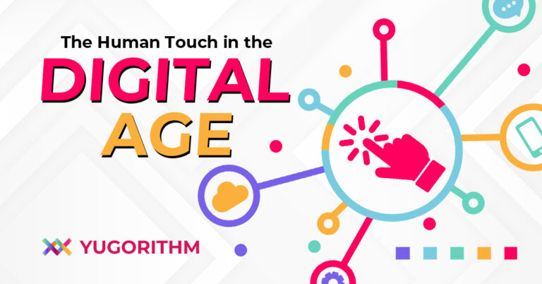 human touch in the digital age featured image